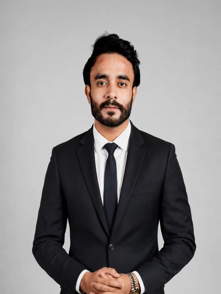 Usama Meo — Senior Software Engineer
