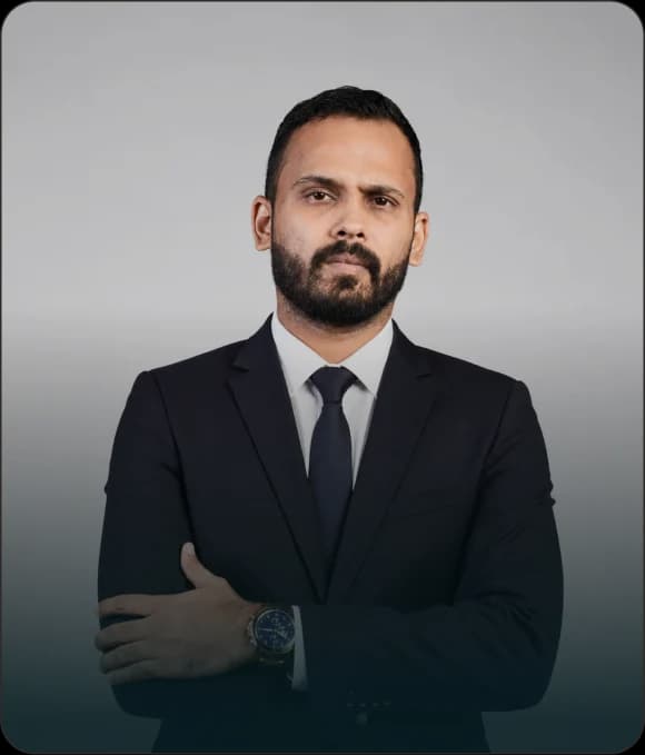 Asad Aftab — Head of Production