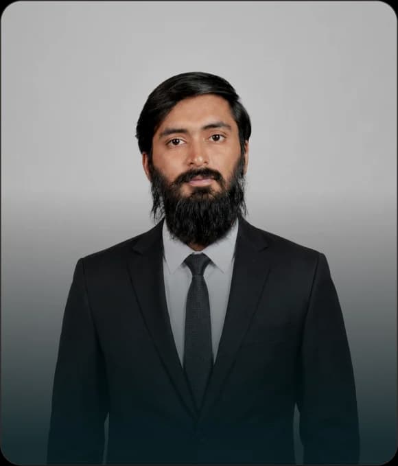 Usama Saleem — Project Manager