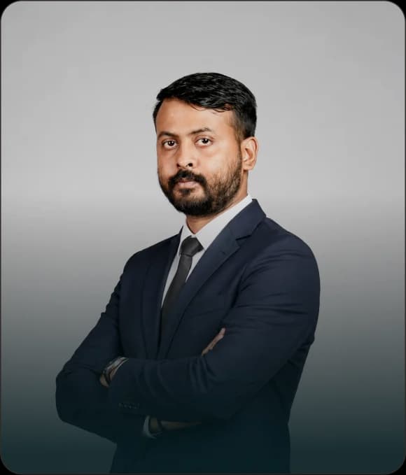 Ashir Saif — HR Manager